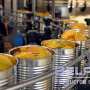 Industria de alimentos