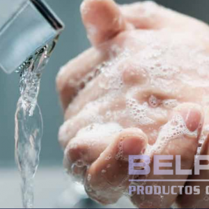 Soluciones en Jabones