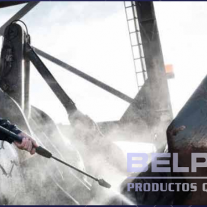 Desengrasantes industriales